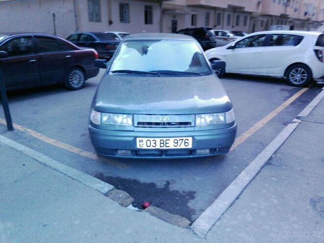 LADA (VAZ) 2112 2005, 210,000 km - 1.6 l - Bakı