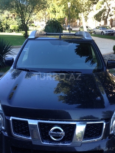 Nissan X-Trail 2012, 51,000 km - 2.5 л - Bakı