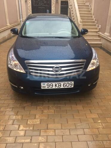 Nissan Teana 2010, 92,600 km - 2.5 l - Sumqayıt
