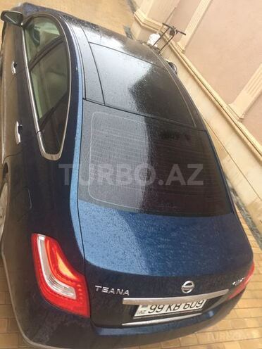 Nissan Teana 2010, 92,600 km - 2.5 l - Sumqayıt