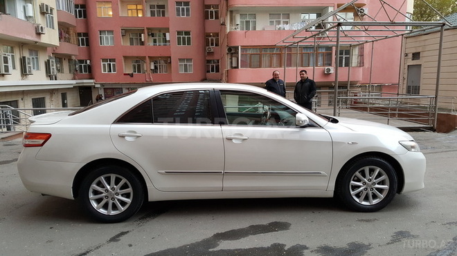 Toyota Camry 2011, 106,000 km - 2.4 l - Bakı