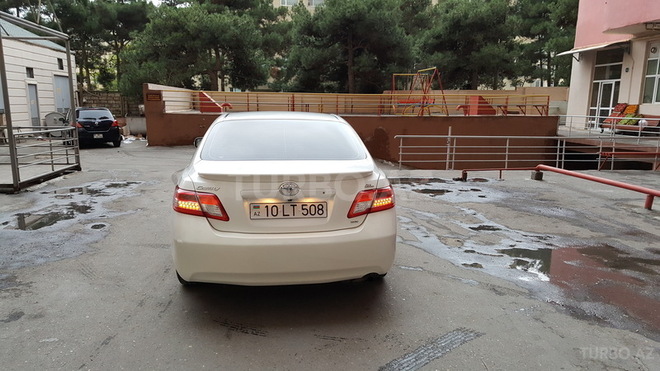 Toyota Camry 2011, 106,000 km - 2.4 l - Bakı