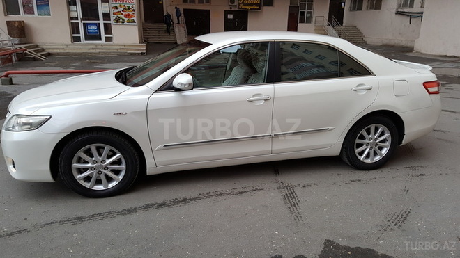 Toyota Camry 2011, 106,000 km - 2.4 l - Bakı