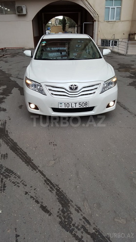 Toyota Camry 2011, 106,000 km - 2.4 l - Bakı