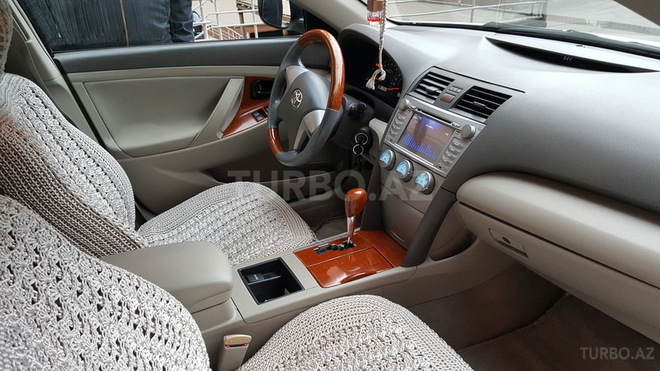 Toyota Camry 2011, 106,000 km - 2.4 l - Bakı