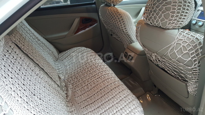 Toyota Camry 2011, 106,000 km - 2.4 l - Bakı