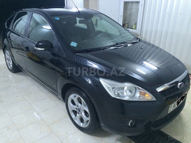 Ford Focus 2011, 125,000 km - 1.6 l - Bakı