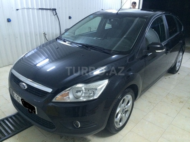 Ford Focus 2011, 125,000 km - 1.6 l - Bakı