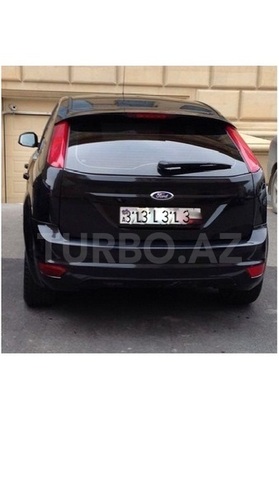 Ford Focus 2011, 125,000 km - 1.6 l - Bakı