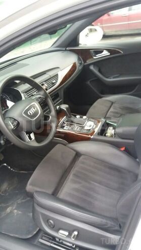Audi A6 2015, 23,500 km - 2.0 л - Bakı