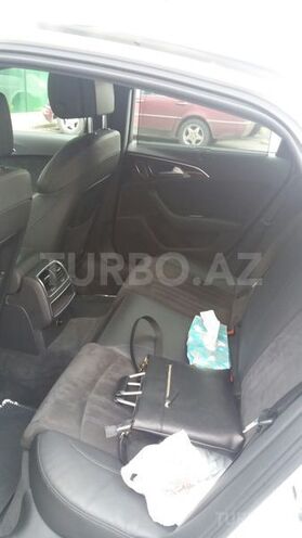 Audi A6 2015, 23,500 km - 2.0 л - Bakı