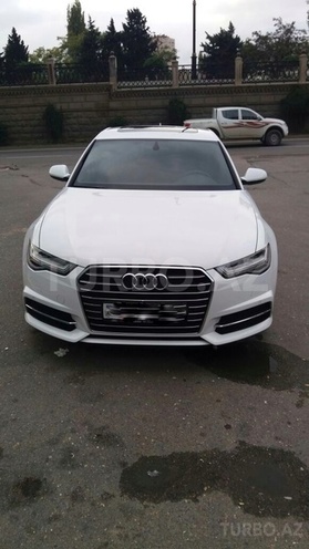 Audi A6 2015, 23,500 km - 2.0 л - Bakı