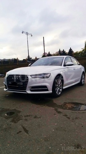 Audi A6 2015, 23,500 km - 2.0 л - Bakı