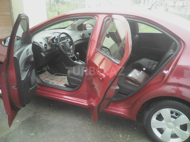 Chevrolet Aveo 2012, 130,194 km - 1.4 л - Sumqayıt