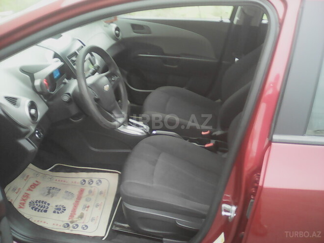 Chevrolet Aveo 2012, 130,194 km - 1.4 л - Sumqayıt