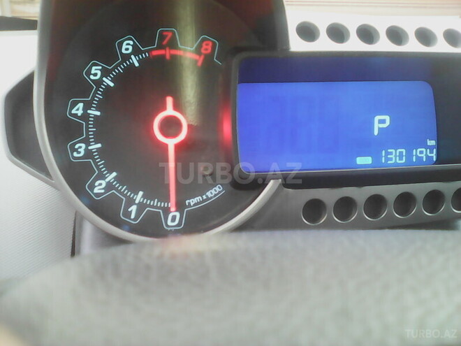 Chevrolet Aveo 2012, 130,194 km - 1.4 л - Sumqayıt
