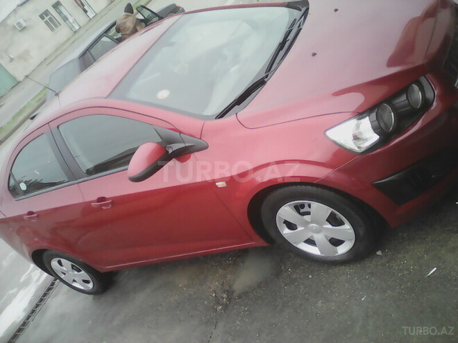 Chevrolet Aveo 2012, 130,194 km - 1.4 л - Sumqayıt
