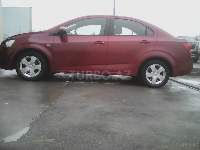 Chevrolet Aveo 2012, 130,194 km - 1.4 л - Sumqayıt