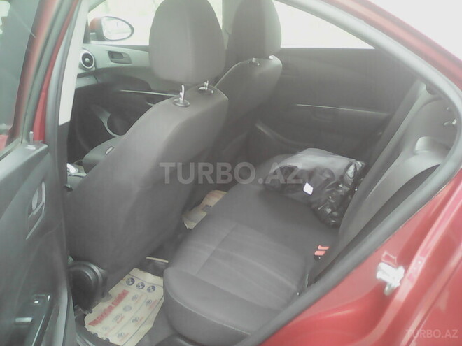 Chevrolet Aveo 2012, 130,194 km - 1.4 л - Sumqayıt