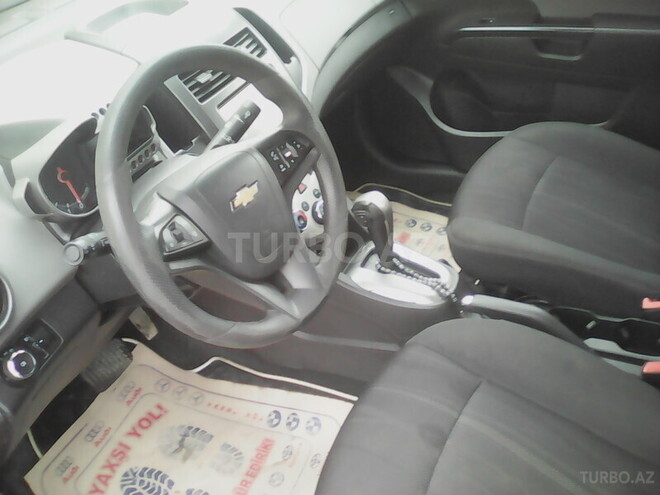 Chevrolet Aveo 2012, 130,194 km - 1.4 л - Sumqayıt