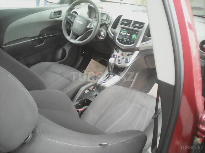 Chevrolet Aveo 2012, 130,194 km - 1.4 л - Sumqayıt
