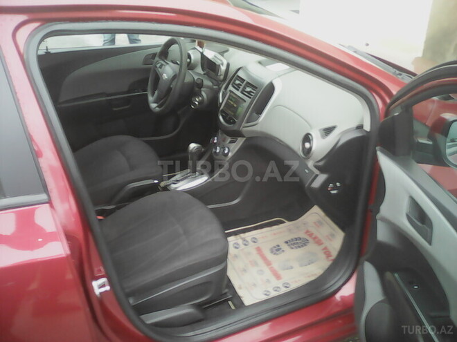 Chevrolet Aveo 2012, 130,194 km - 1.4 л - Sumqayıt