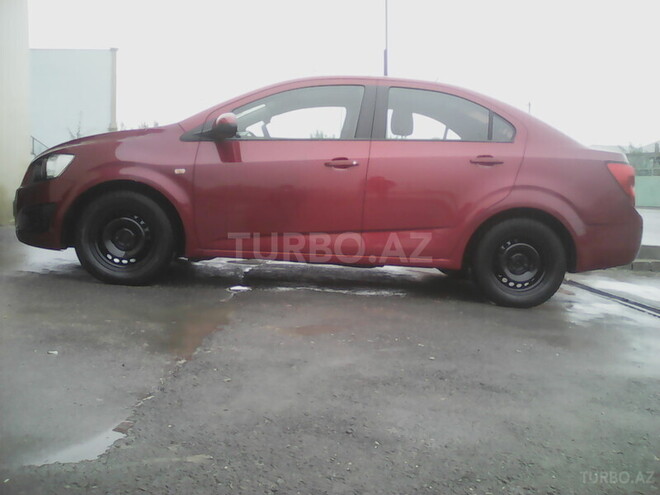 Chevrolet Aveo 2012, 130,194 km - 1.4 л - Sumqayıt
