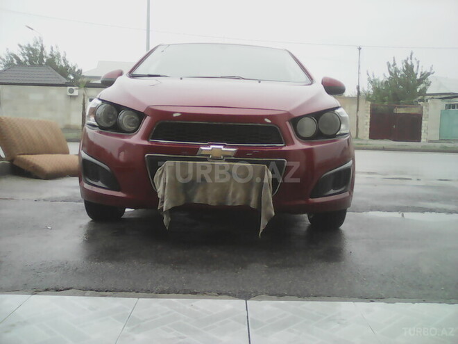 Chevrolet Aveo 2012, 130,194 km - 1.4 л - Sumqayıt
