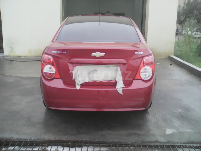 Chevrolet Aveo 2012, 130,194 km - 1.4 л - Sumqayıt