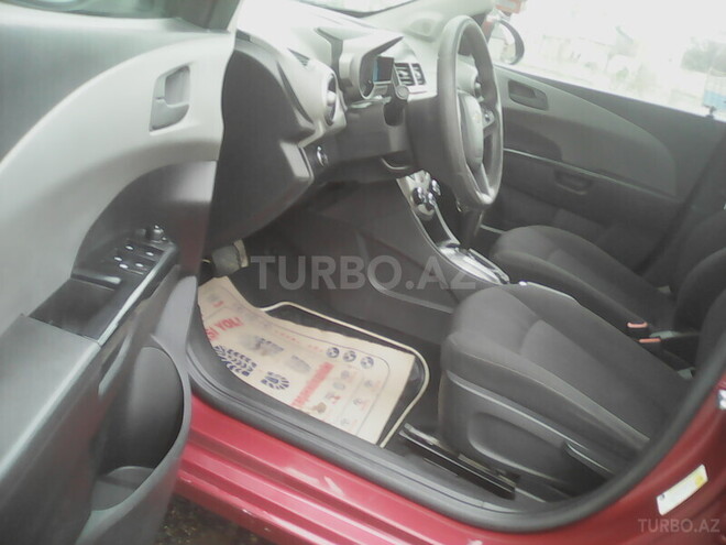 Chevrolet Aveo 2012, 130,194 km - 1.4 л - Sumqayıt