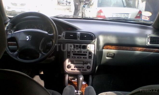 Peugeot 406 2004, 289,000 km - 2.0 l - Bakı