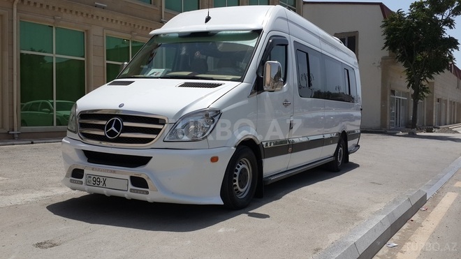 Mercedes Sprinter 316 2011, 263,000 km - 2.2 l - Bakı