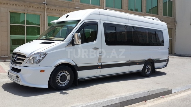 Mercedes Sprinter 316 2011, 263,000 km - 2.2 l - Bakı