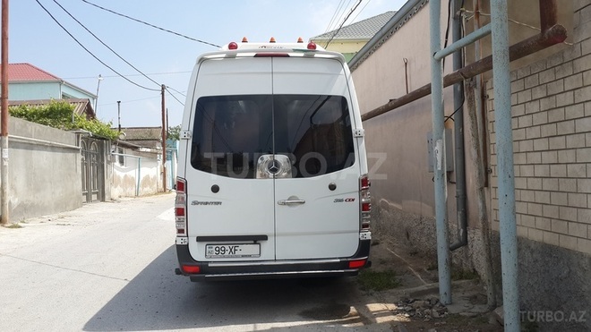 Mercedes Sprinter 316 2011, 263,000 km - 2.2 l - Bakı