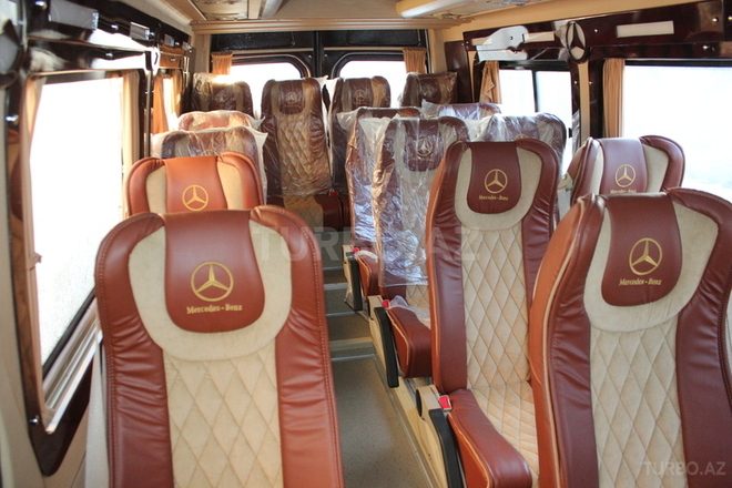 Mercedes Sprinter 316 2011, 263,000 km - 2.2 l - Bakı