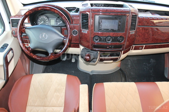 Mercedes Sprinter 316 2011, 263,000 km - 2.2 l - Bakı