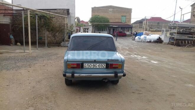LADA (VAZ) 2106 1989, 500,000 km - 1.5 l - Bakı