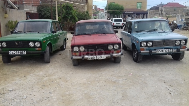 LADA (VAZ) 2106 1989, 500,000 km - 1.5 l - Bakı