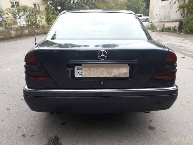 Mercedes C 230 1997, 230,055 km - 2.3 l - Bakı
