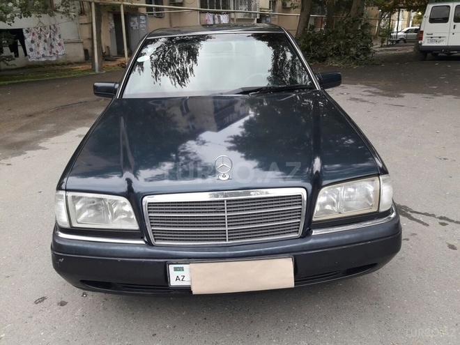 Mercedes C 230 1997, 230,055 km - 2.3 l - Bakı
