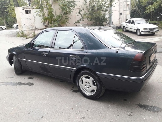 Mercedes C 230 1997, 230,055 km - 2.3 l - Bakı