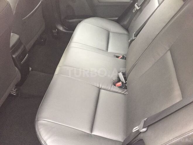 Toyota Corolla 2014, 55,700 km - 1.6 l - Bakı