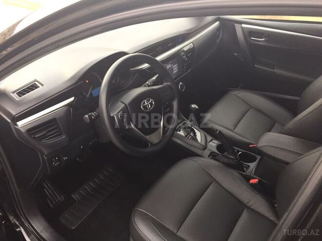 Toyota Corolla 2014, 55,700 km - 1.6 l - Bakı
