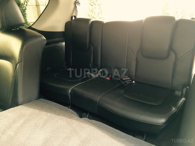 Nissan Patrol 2010, 91,000 km - 5.6 л - Bakı