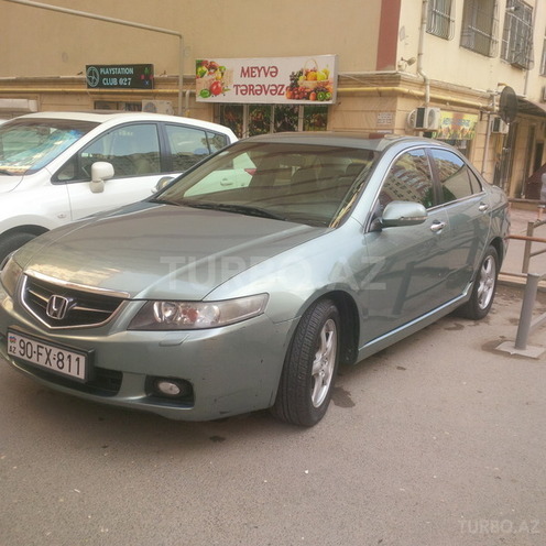 Honda Accord 2006, 145,000 km - 2.4 л - Bakı