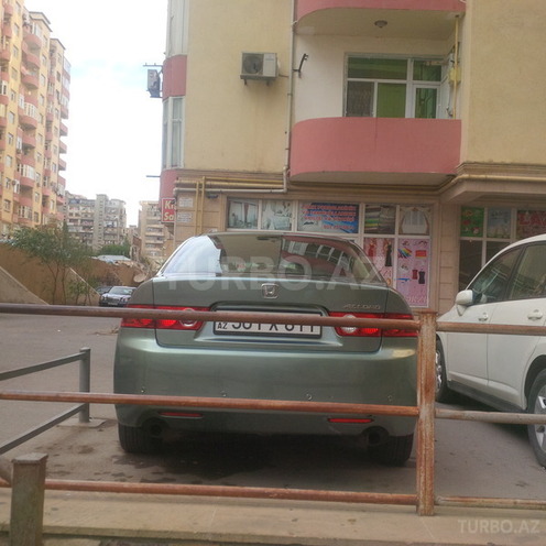 Honda Accord 2006, 145,000 km - 2.4 л - Bakı