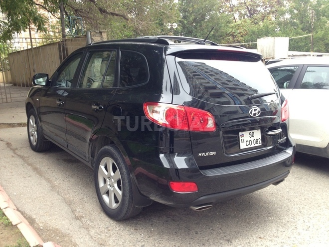 Hyundai Santa Fe 2008, 148,000 km - 2.7 l - Bakı