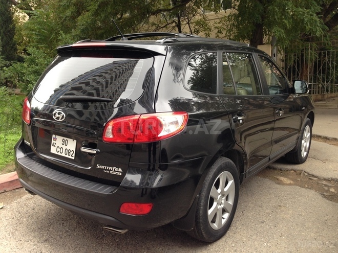 Hyundai Santa Fe 2008, 148,000 km - 2.7 l - Bakı