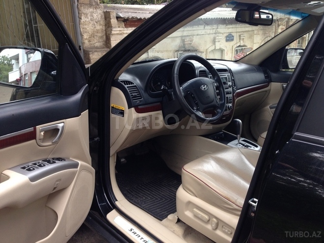 Hyundai Santa Fe 2008, 148,000 km - 2.7 l - Bakı