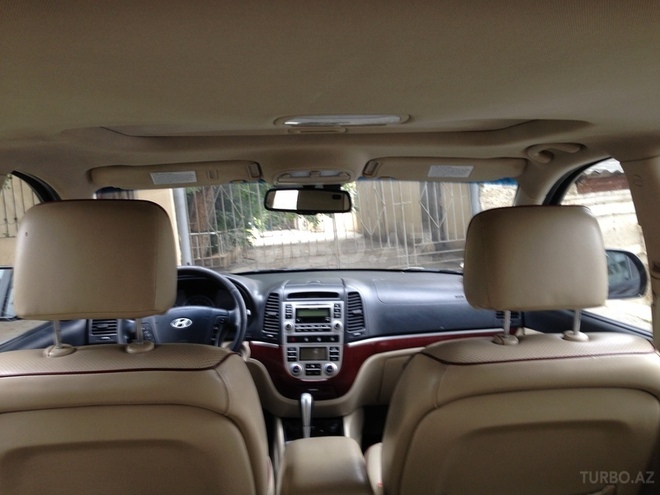 Hyundai Santa Fe 2008, 148,000 km - 2.7 l - Bakı